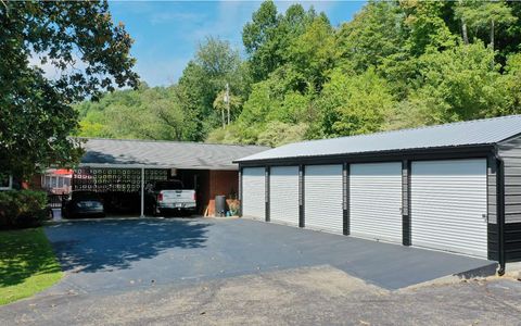 A home in Andrews