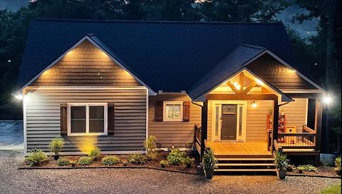 125 Winding Creek Road Blue Ridge GA 30513