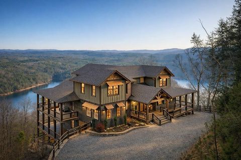 585 Genessee Path Blue Ridge GA 30513