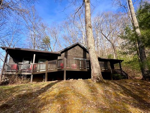 403 Barefoot Rise Hiawassee GA 30546