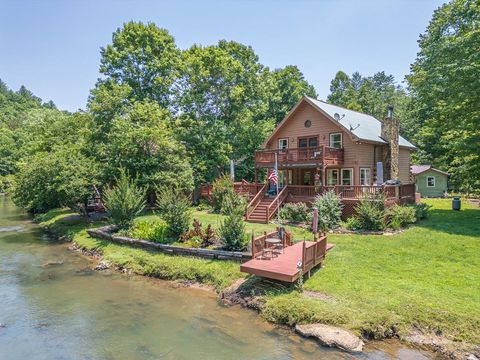 A home in Murphy