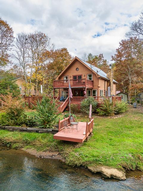 A home in Murphy