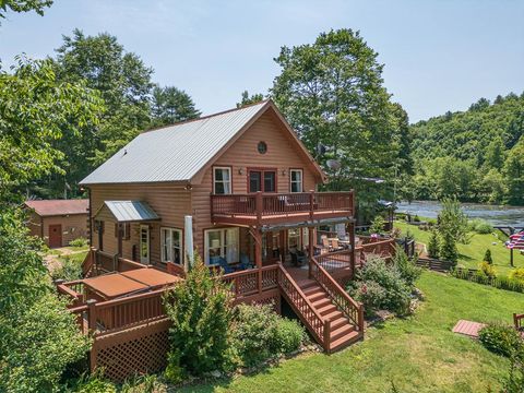 A home in Murphy