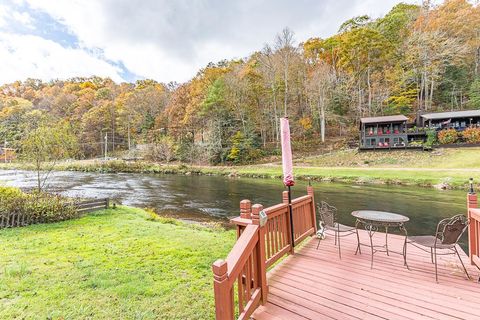 A home in Murphy