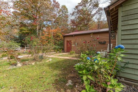 A home in Murphy