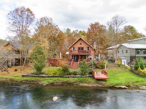 A home in Murphy