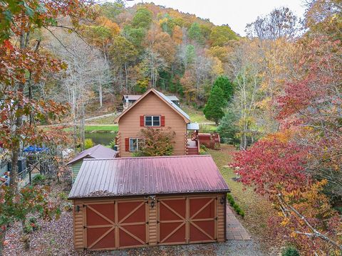 A home in Murphy