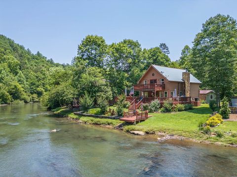 A home in Murphy