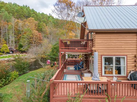 A home in Murphy