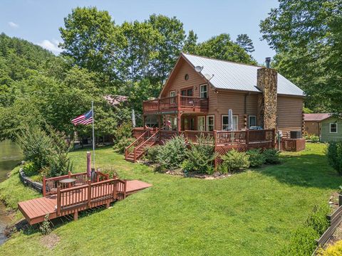 A home in Murphy