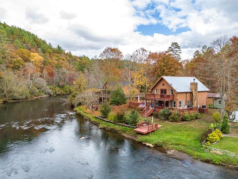 A home in Murphy