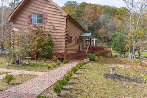 A home in Murphy