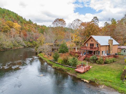 A home in Murphy