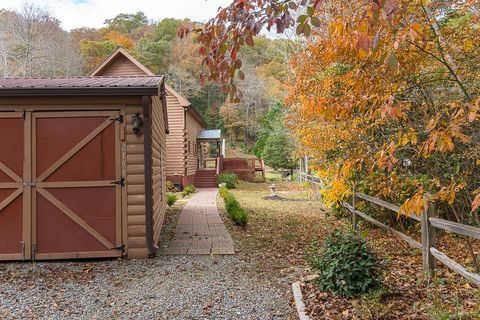 A home in Murphy