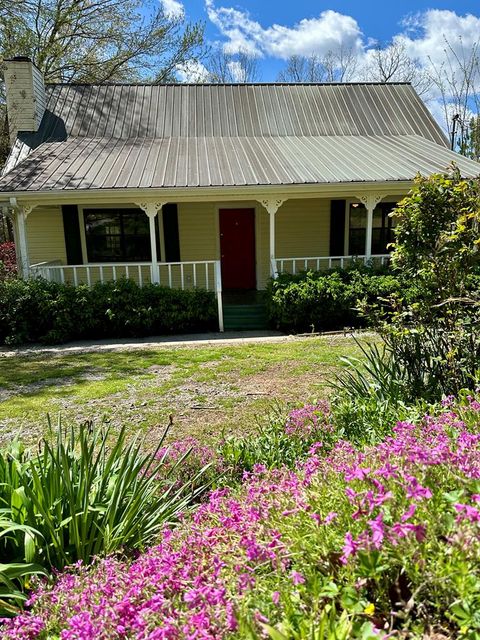 A home in Ellijay