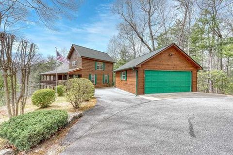 305 Rileigh Ridge Road Blairsville GA 30512