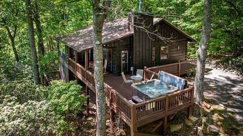 152 Broken Arrow Path Blue Ridge GA 30513