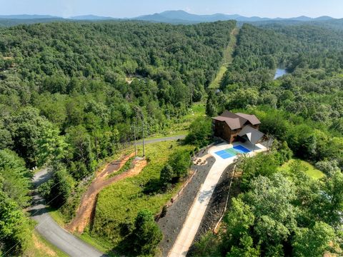 A home in Blue Ridge