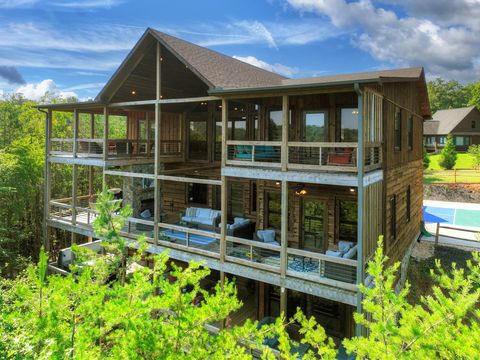 A home in Blue Ridge