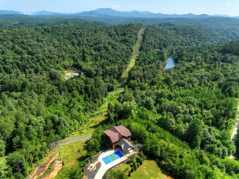 A home in Blue Ridge