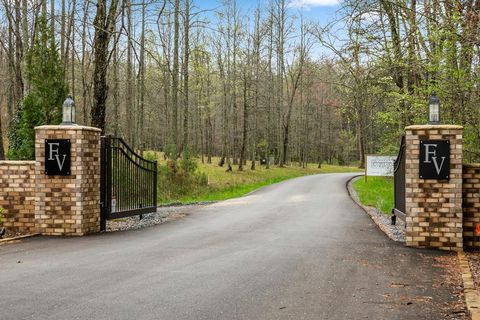 A home in Morganton