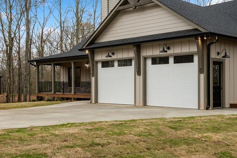 A home in Morganton