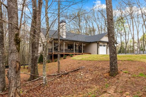 A home in Morganton