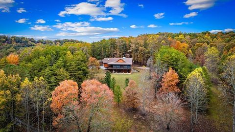 34 Smokey Ridge Lane Morganton GA 30560