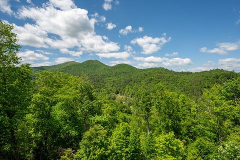 A home in Hiawassee