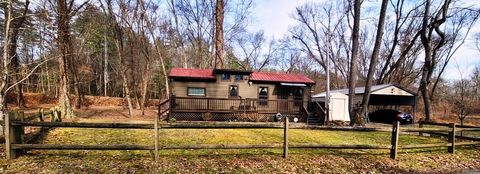 A home in Murphy