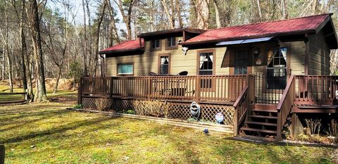 A home in Murphy