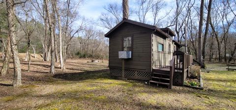 A home in Murphy