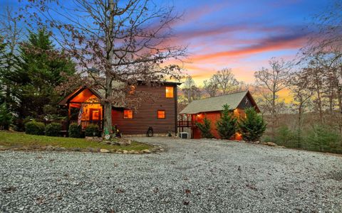 A home in Morganton