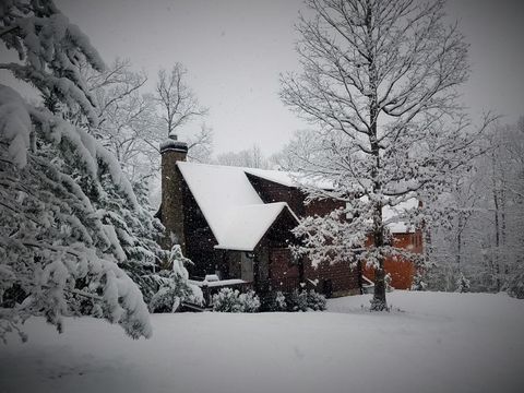 A home in Morganton