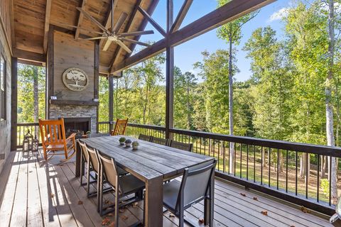 A home in Blue Ridge