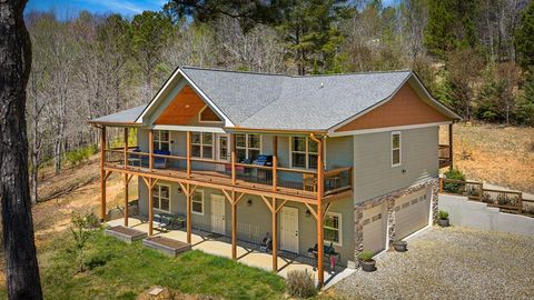 539 Summer Cove Road Blairsville GA 30512