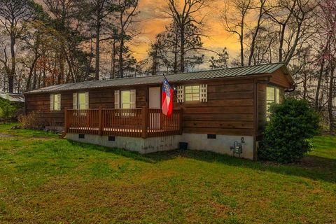 92 Mountain View Drive Jasper GA 30143