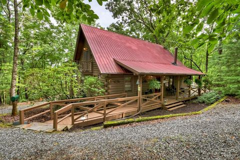 270 Walnut Mountain Road Ellijay GA 30540