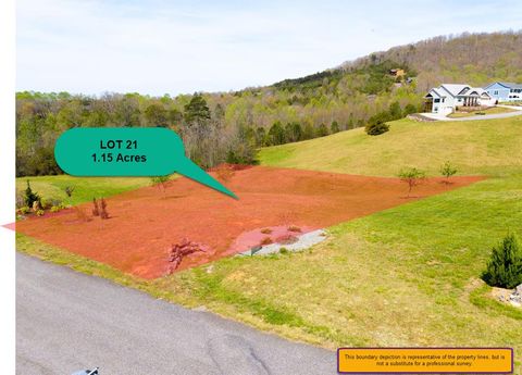 LOT 21 Lyndhurst Lane Young Harris GA 30582