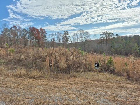 00 Highgrove Drive Ellijay GA 30540