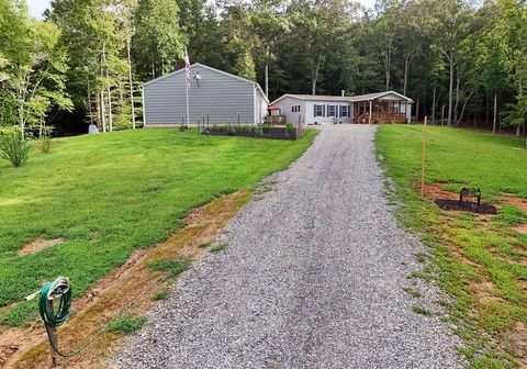 36 Elk Lane Morganton GA 30560