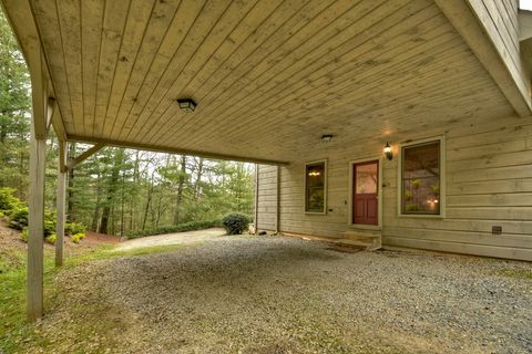 A home in Cherry  Log