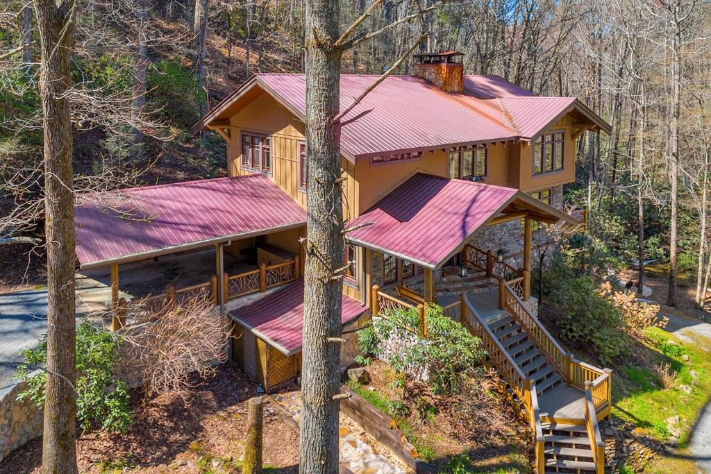 740 Little Rock Creek Road