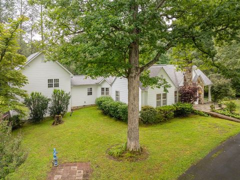 A home in Blue Ridge