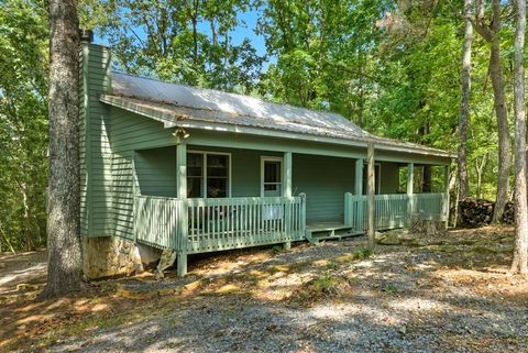 685 Riverview Drive Ellijay GA 30540