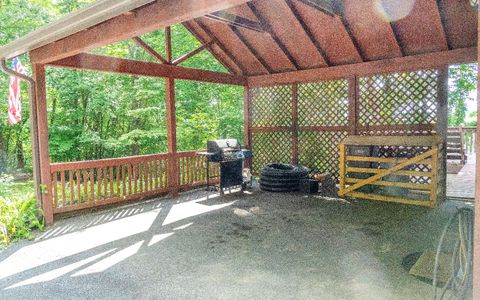 A home in East Ellijay