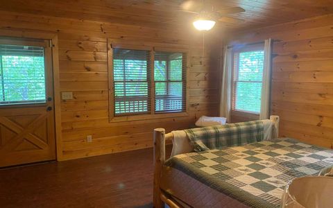 A home in East Ellijay