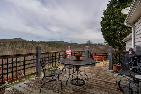 A home in Murphy