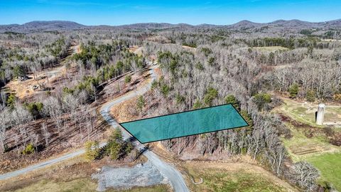 Lot 2 Ridges Of Blue Ridge Morganton GA 30560