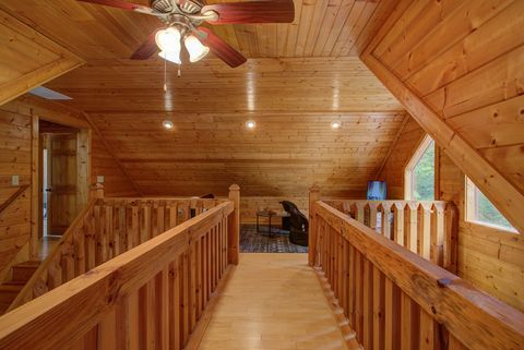 A home in Ellijay